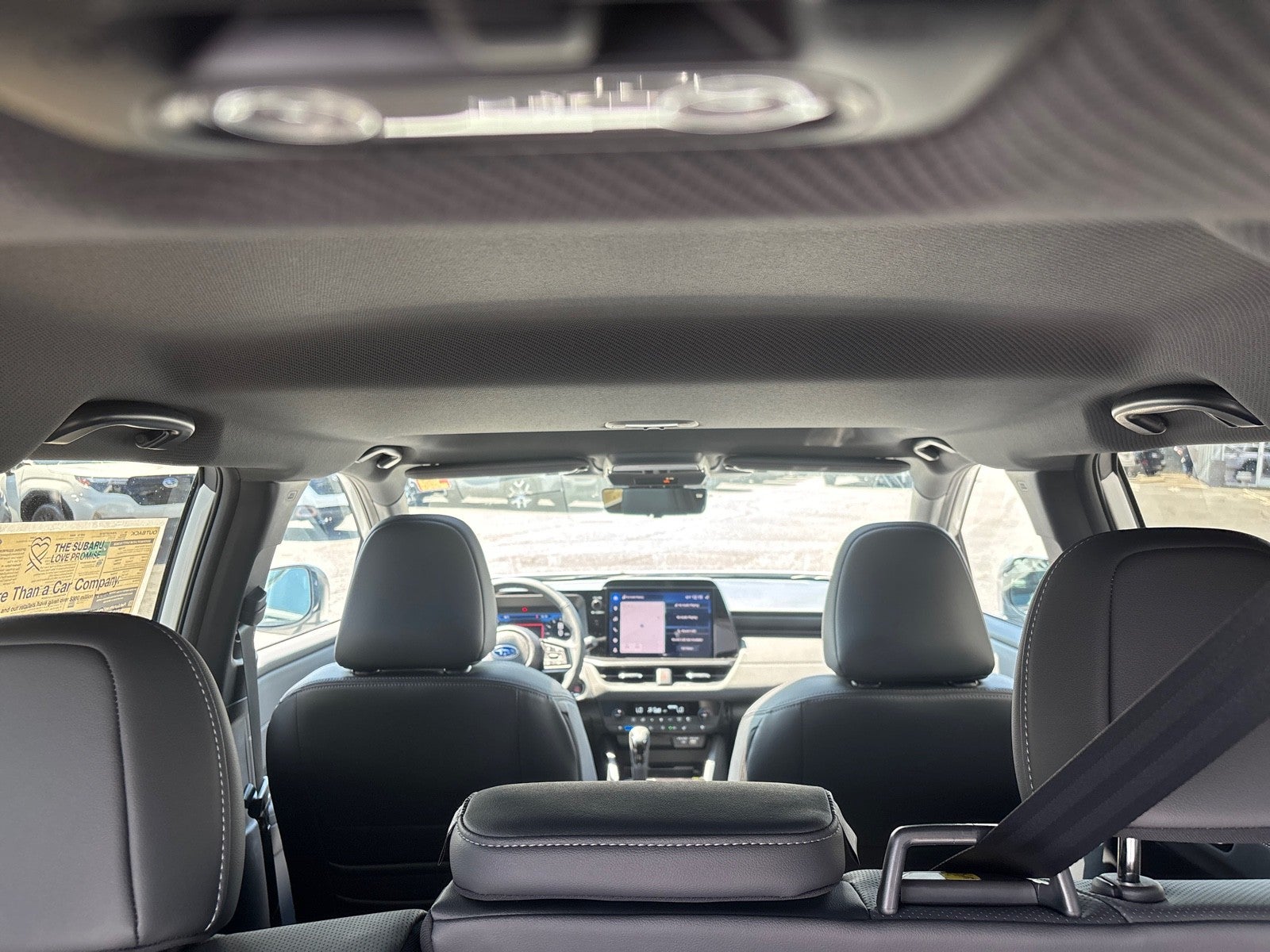2026 Subaru OUTBACK Touring XT