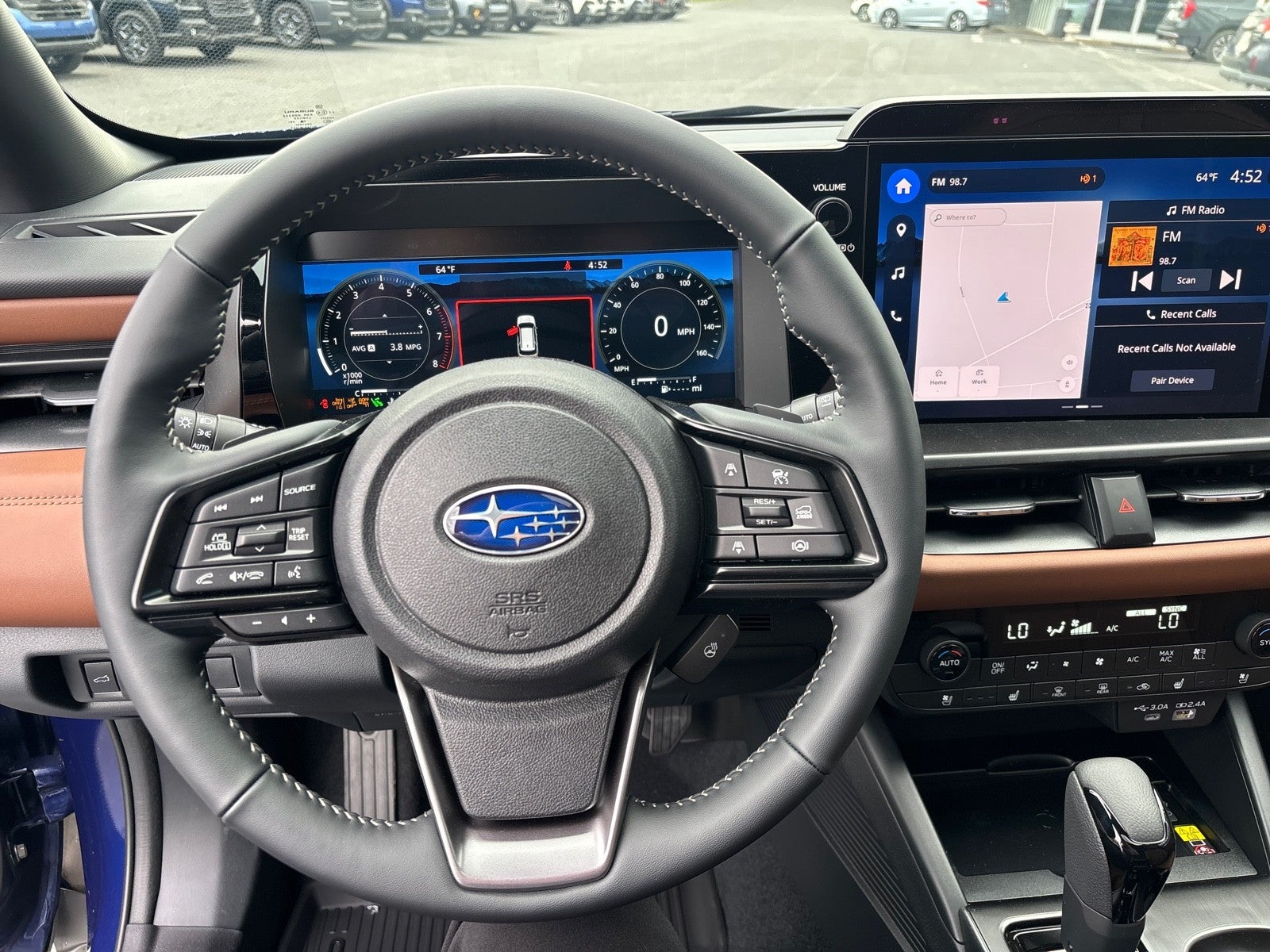 2026 Subaru OUTBACK Touring XT