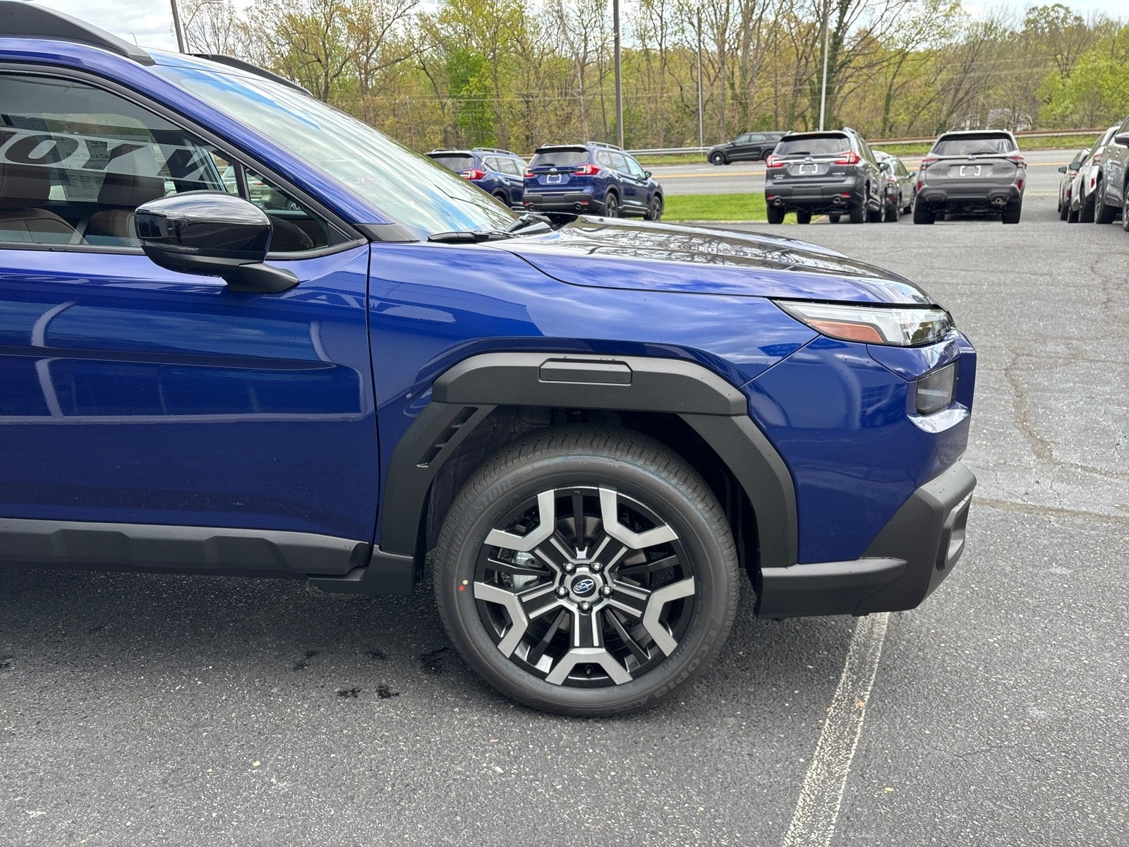 2026 Subaru OUTBACK Touring XT