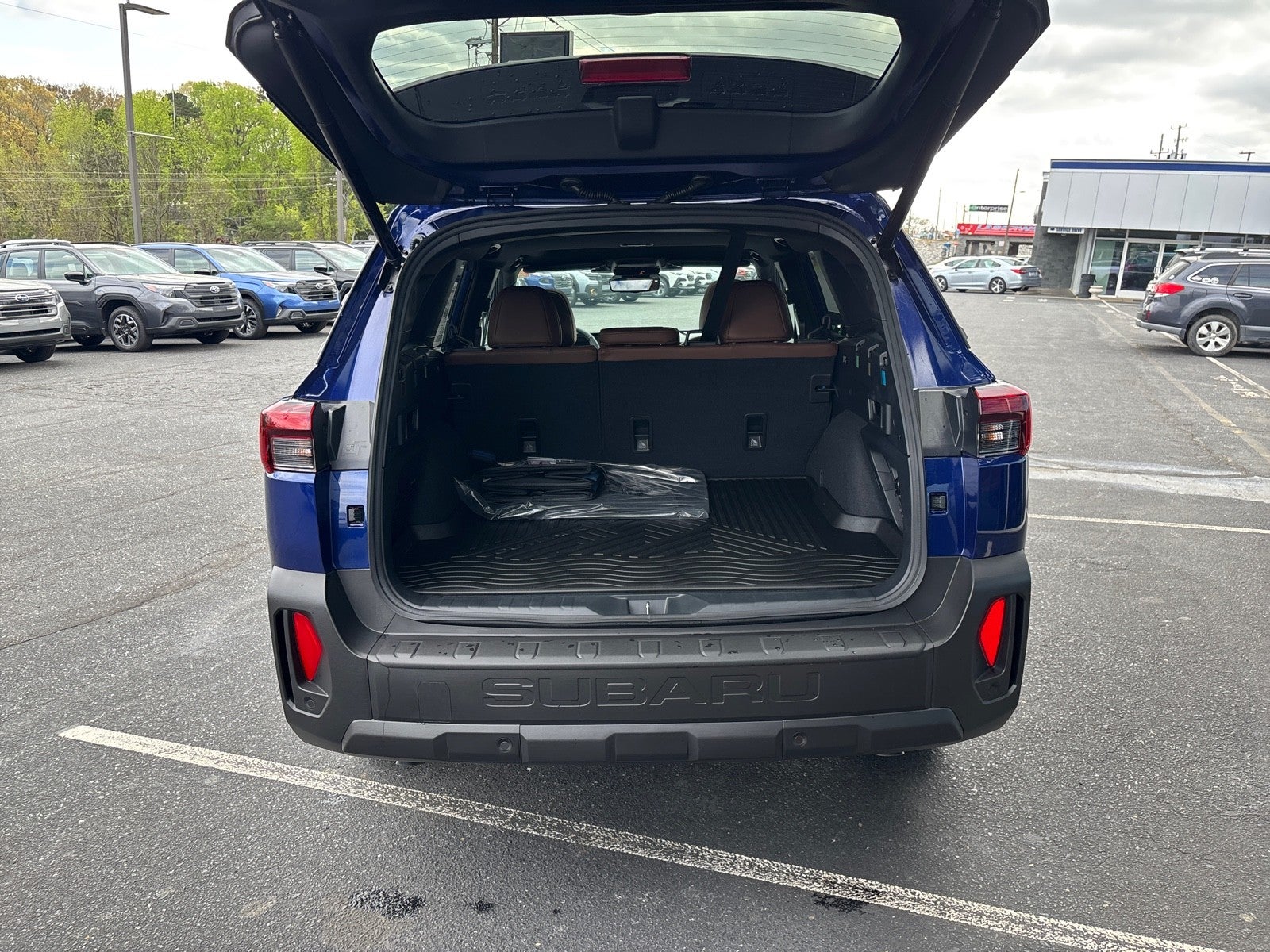 2026 Subaru OUTBACK Touring XT