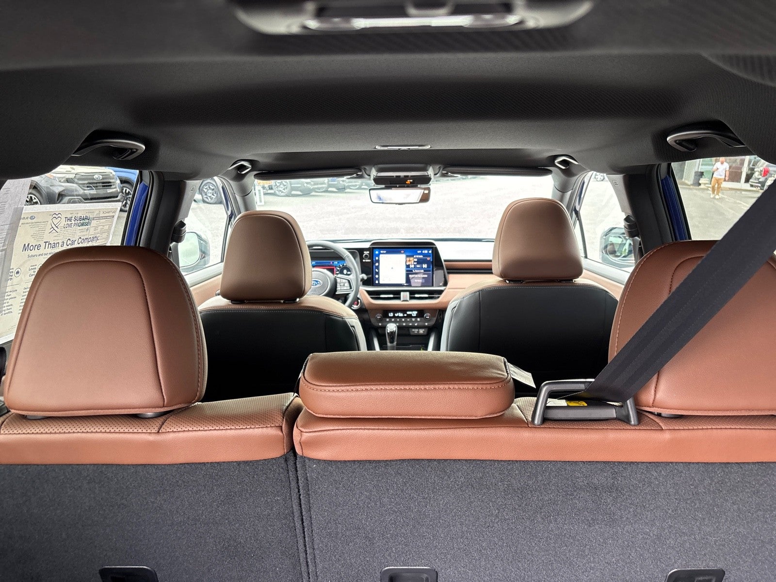 2026 Subaru OUTBACK Touring XT