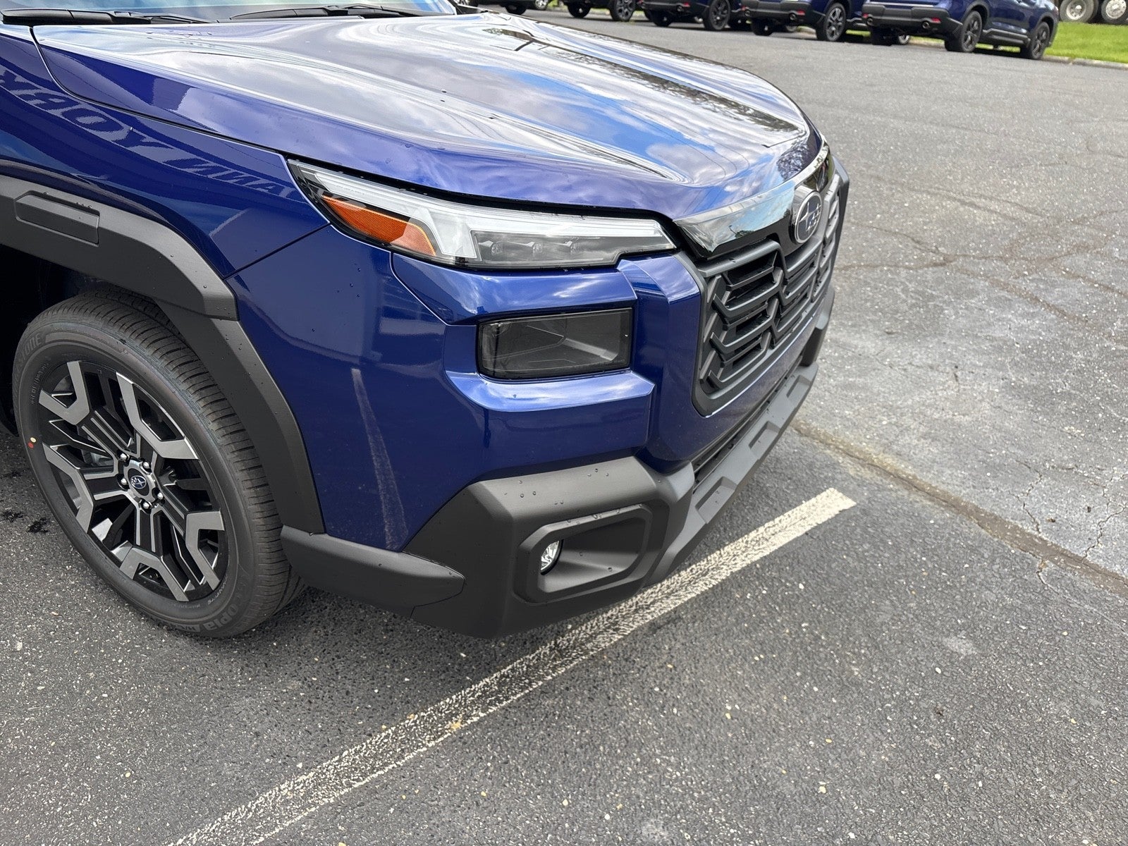 2026 Subaru OUTBACK Touring XT