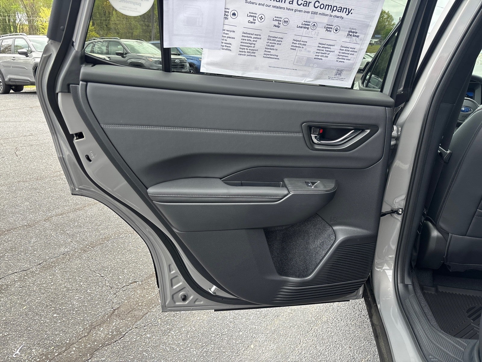 2026 Subaru OUTBACK Touring XT