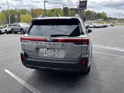 2026 Subaru OUTBACK Touring XT