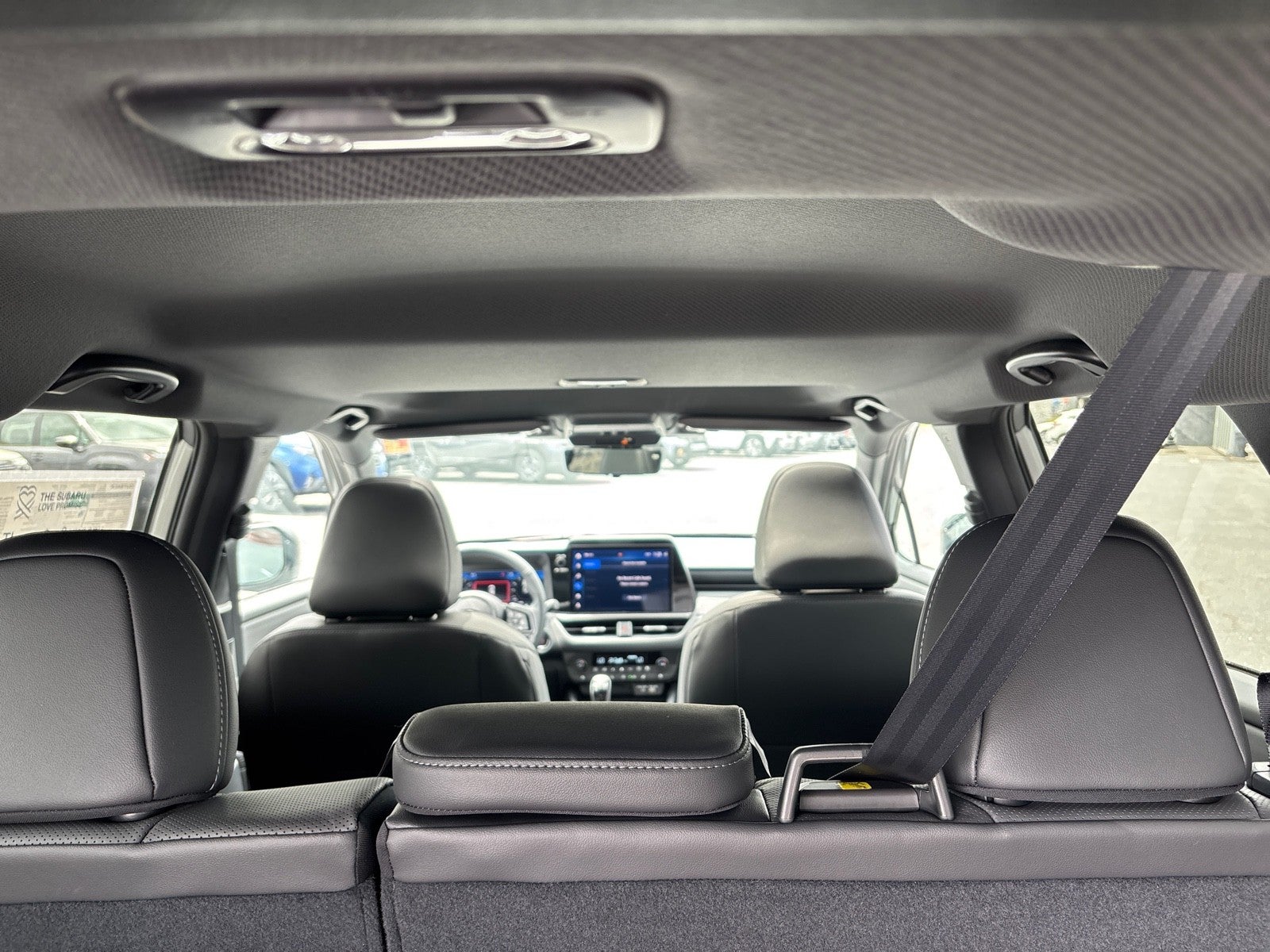 2026 Subaru OUTBACK Touring XT