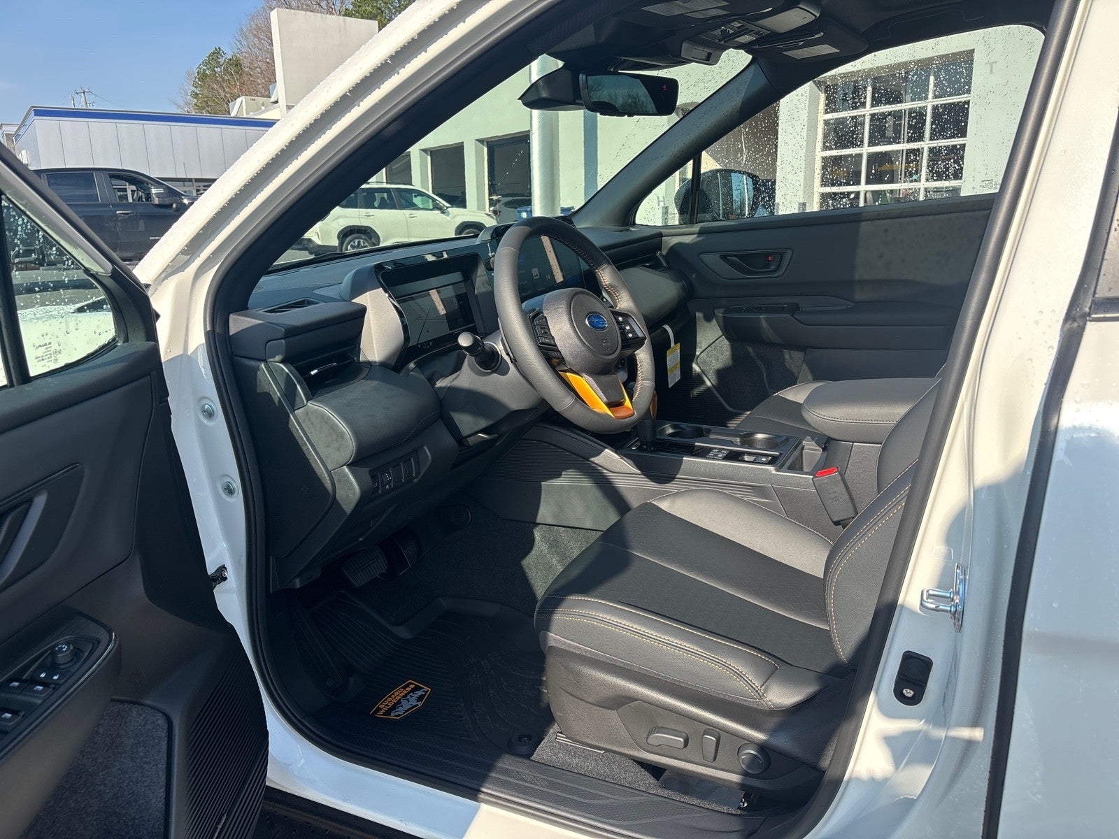 2026 Subaru OUTBACK Wilderness