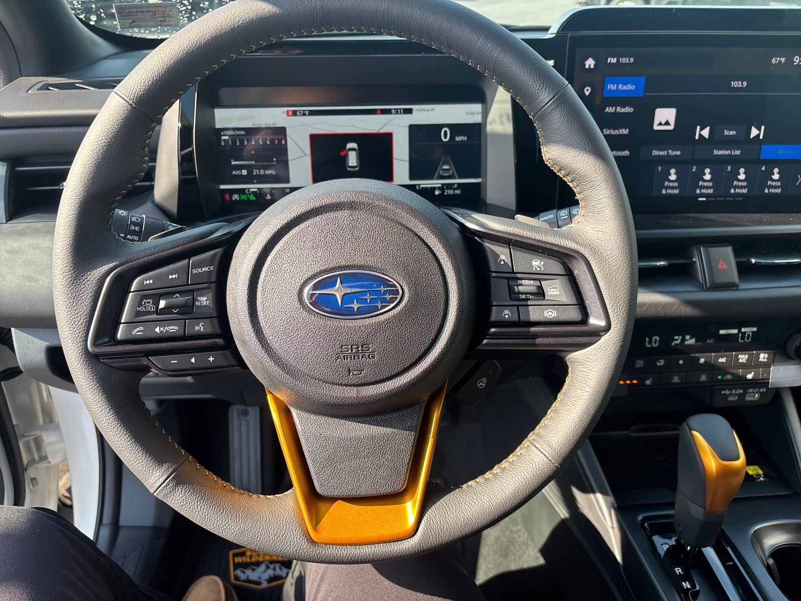 2026 Subaru OUTBACK Wilderness