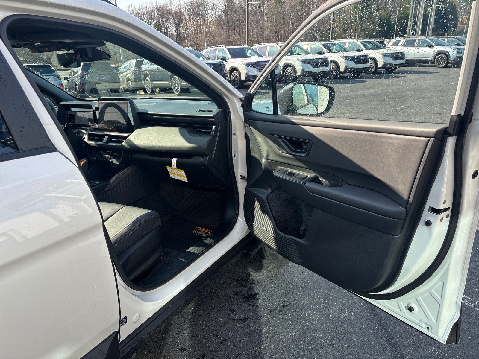 2026 Subaru OUTBACK Wilderness