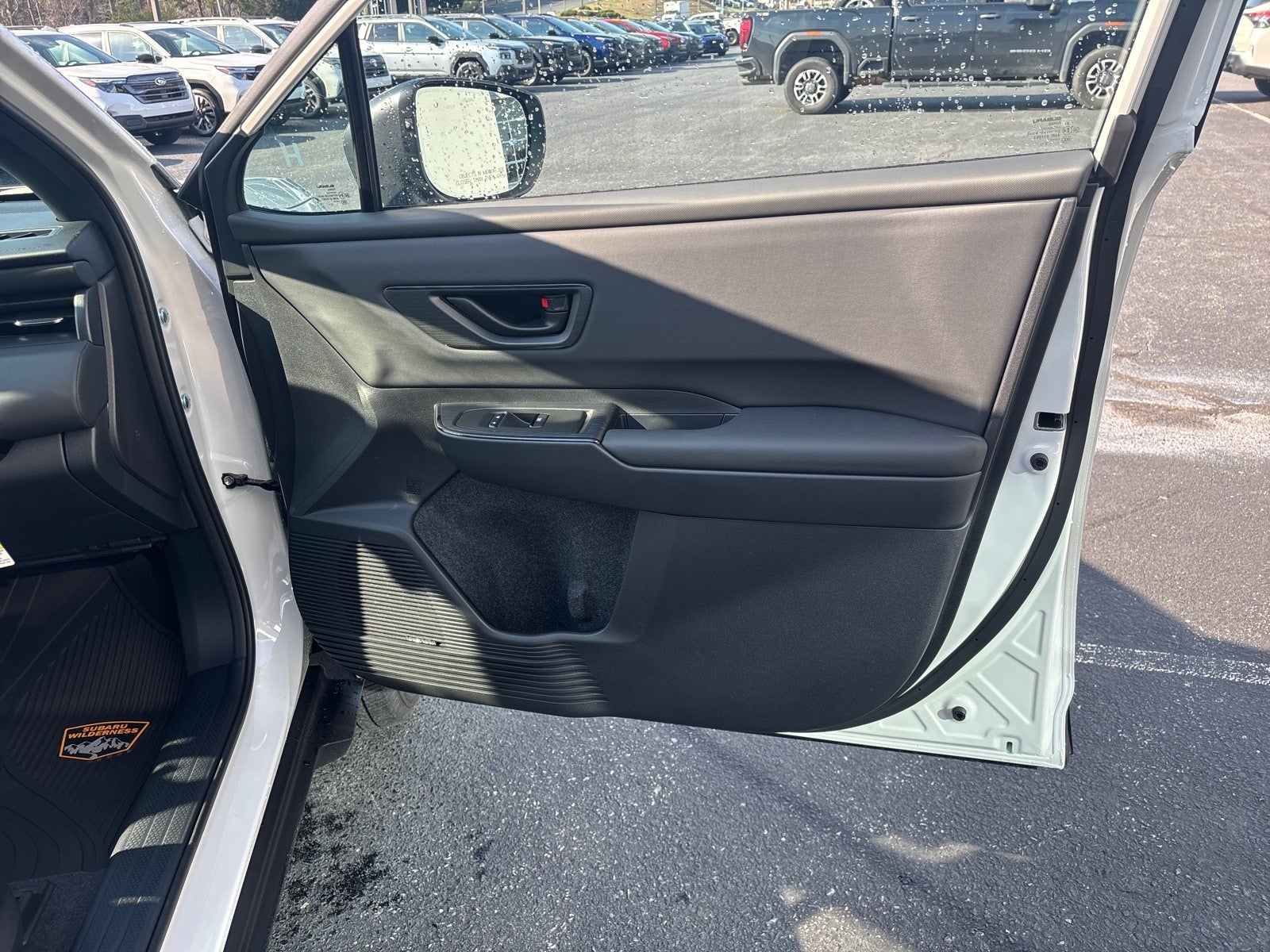 2026 Subaru OUTBACK Wilderness