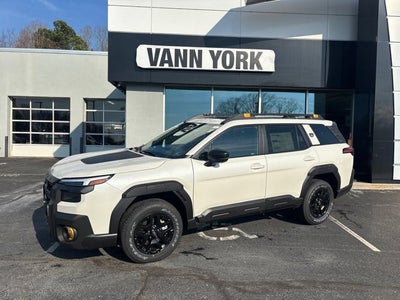 2026 Subaru OUTBACK Wilderness