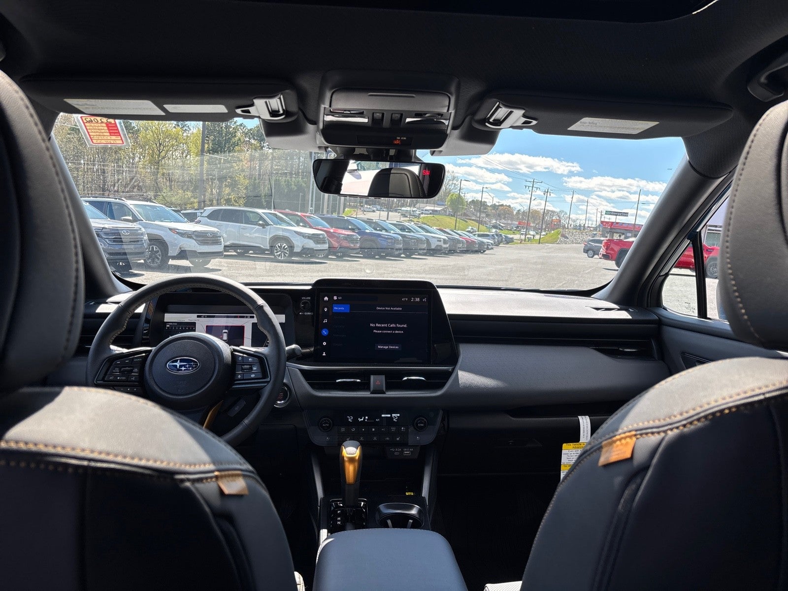 2026 Subaru OUTBACK Wilderness