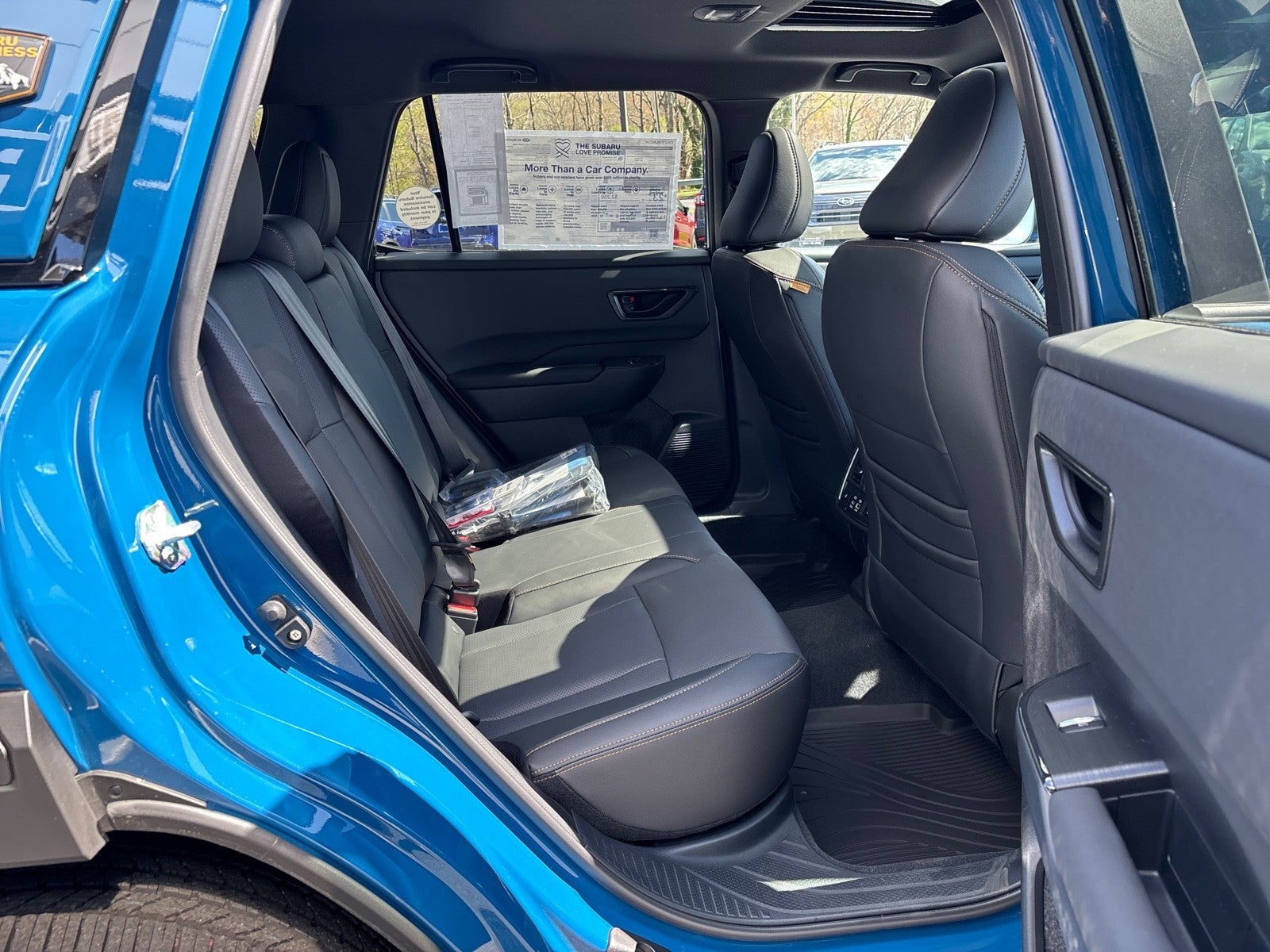 2026 Subaru OUTBACK Wilderness