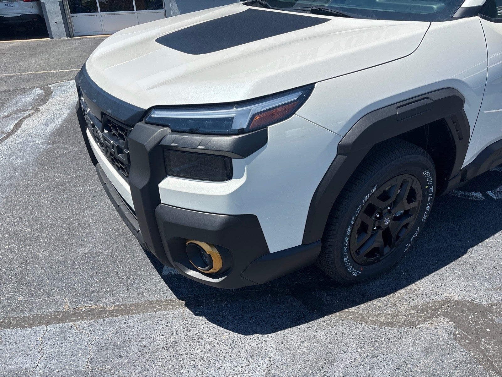 2026 Subaru OUTBACK Wilderness