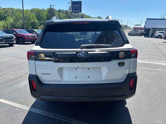 2026 Subaru OUTBACK Wilderness