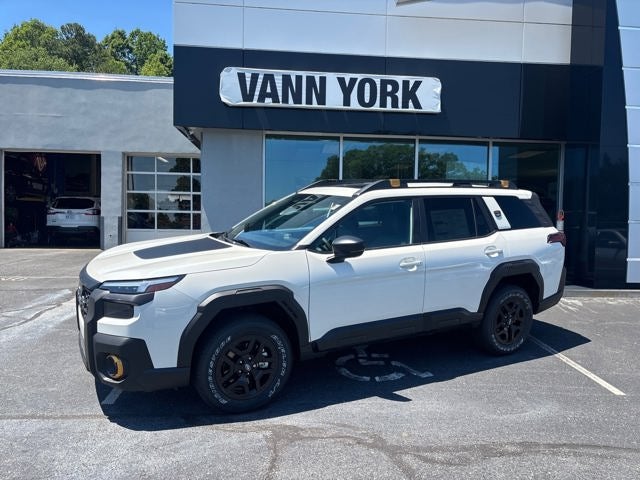 2026 Subaru OUTBACK Wilderness