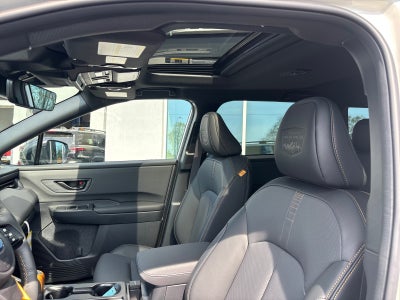 2026 Subaru OUTBACK Wilderness