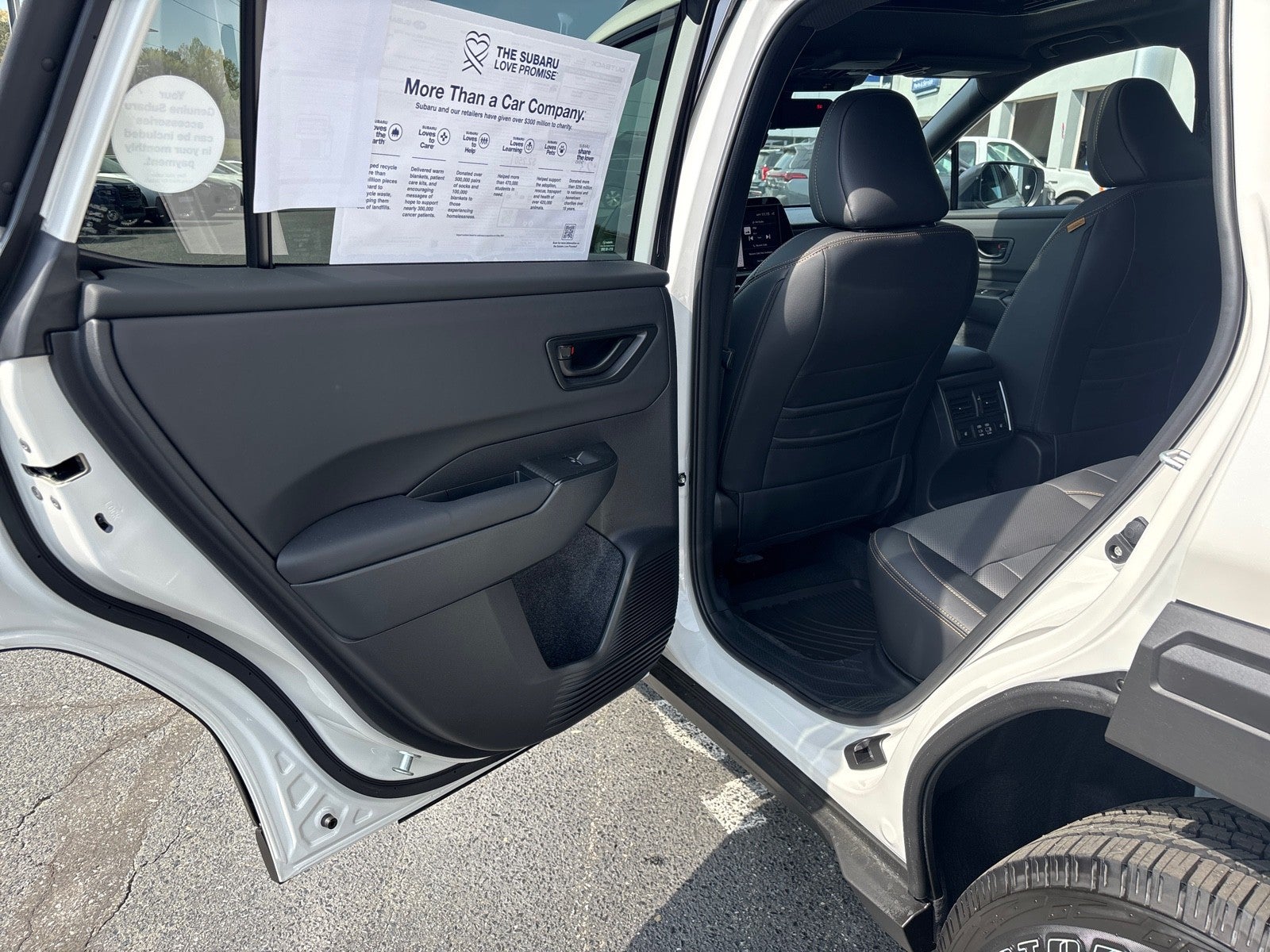 2026 Subaru OUTBACK Wilderness