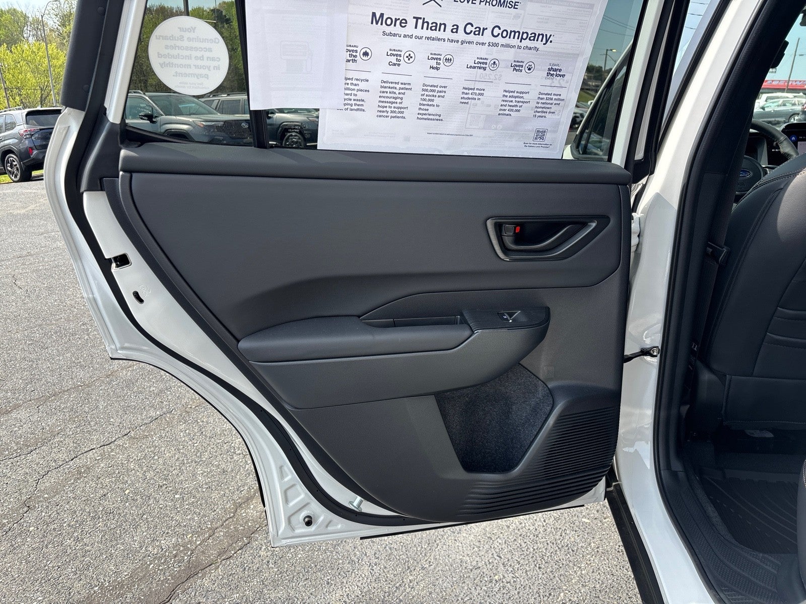 2026 Subaru OUTBACK Wilderness