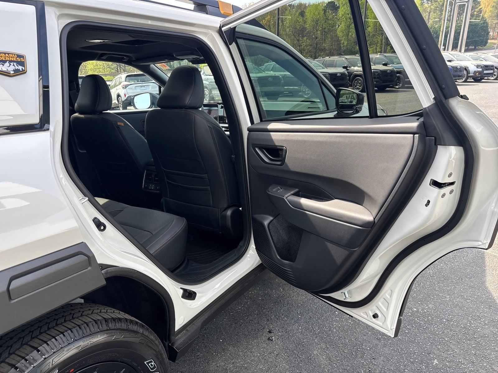 2026 Subaru OUTBACK Wilderness