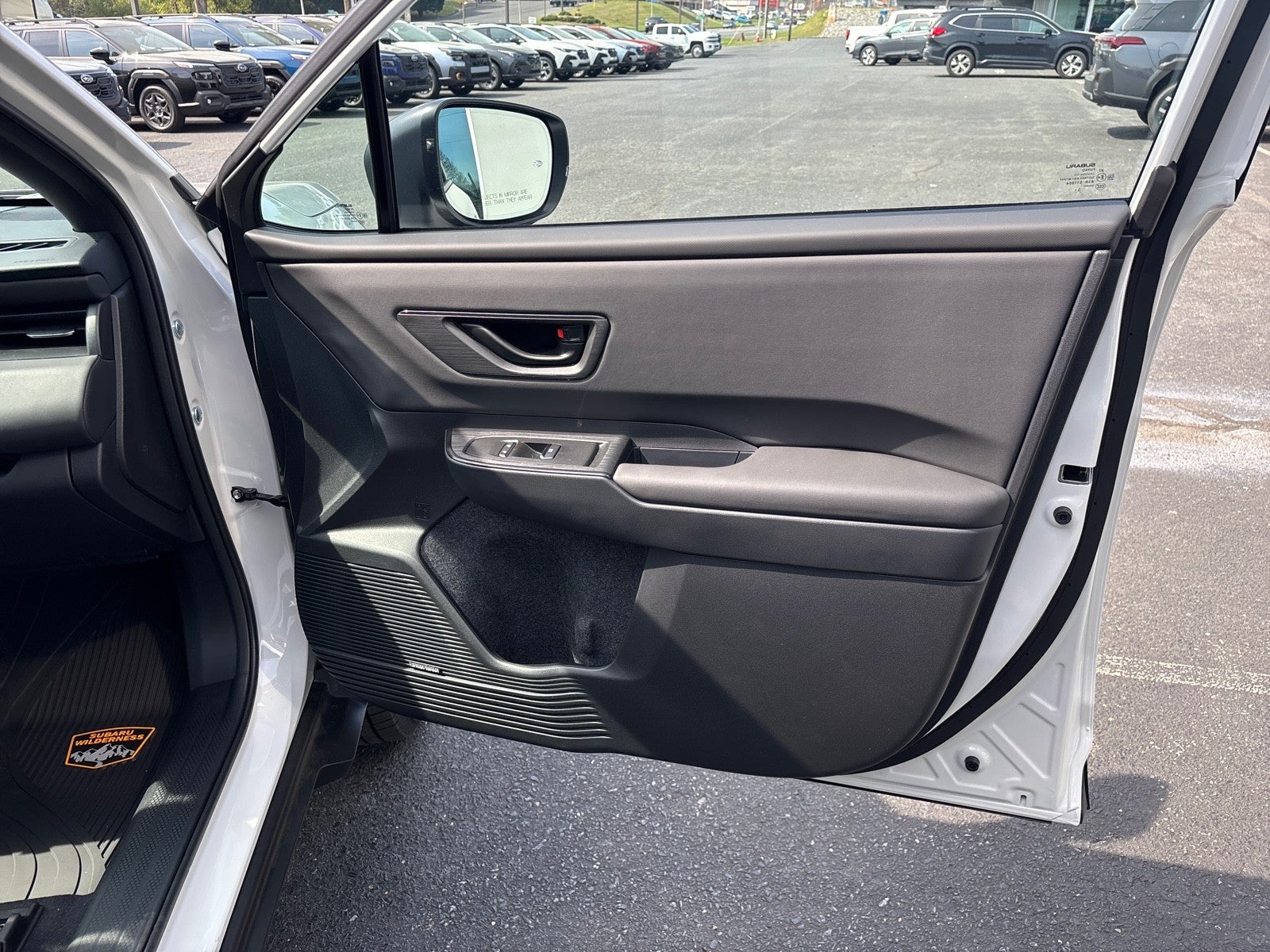 2026 Subaru OUTBACK Wilderness