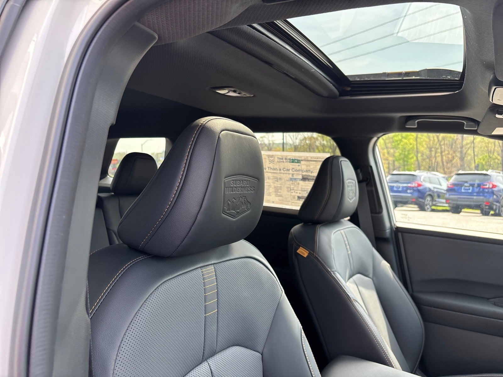 2026 Subaru OUTBACK Wilderness