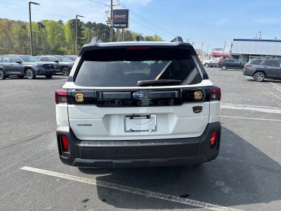 2026 Subaru OUTBACK Wilderness