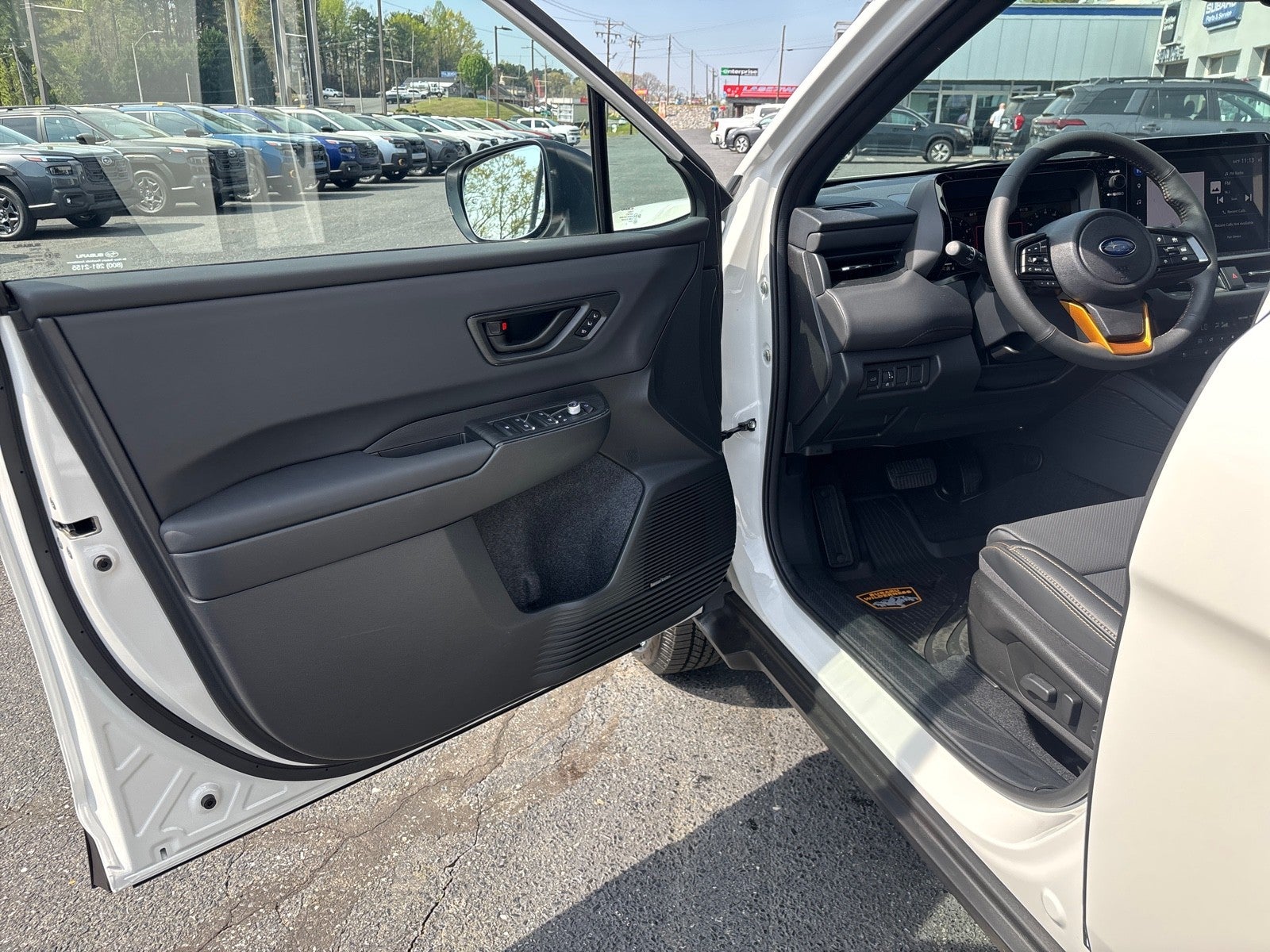 2026 Subaru OUTBACK Wilderness