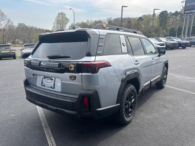 2026 Subaru OUTBACK Wilderness