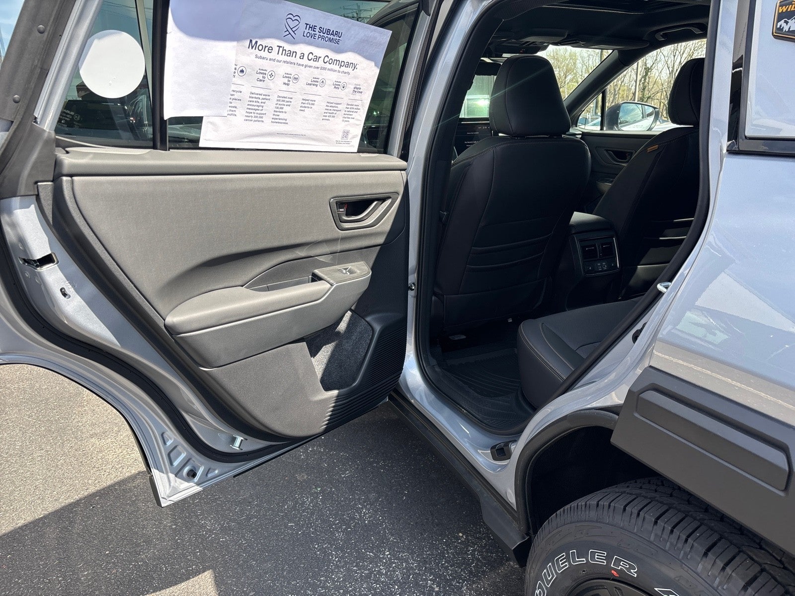 2026 Subaru OUTBACK Wilderness