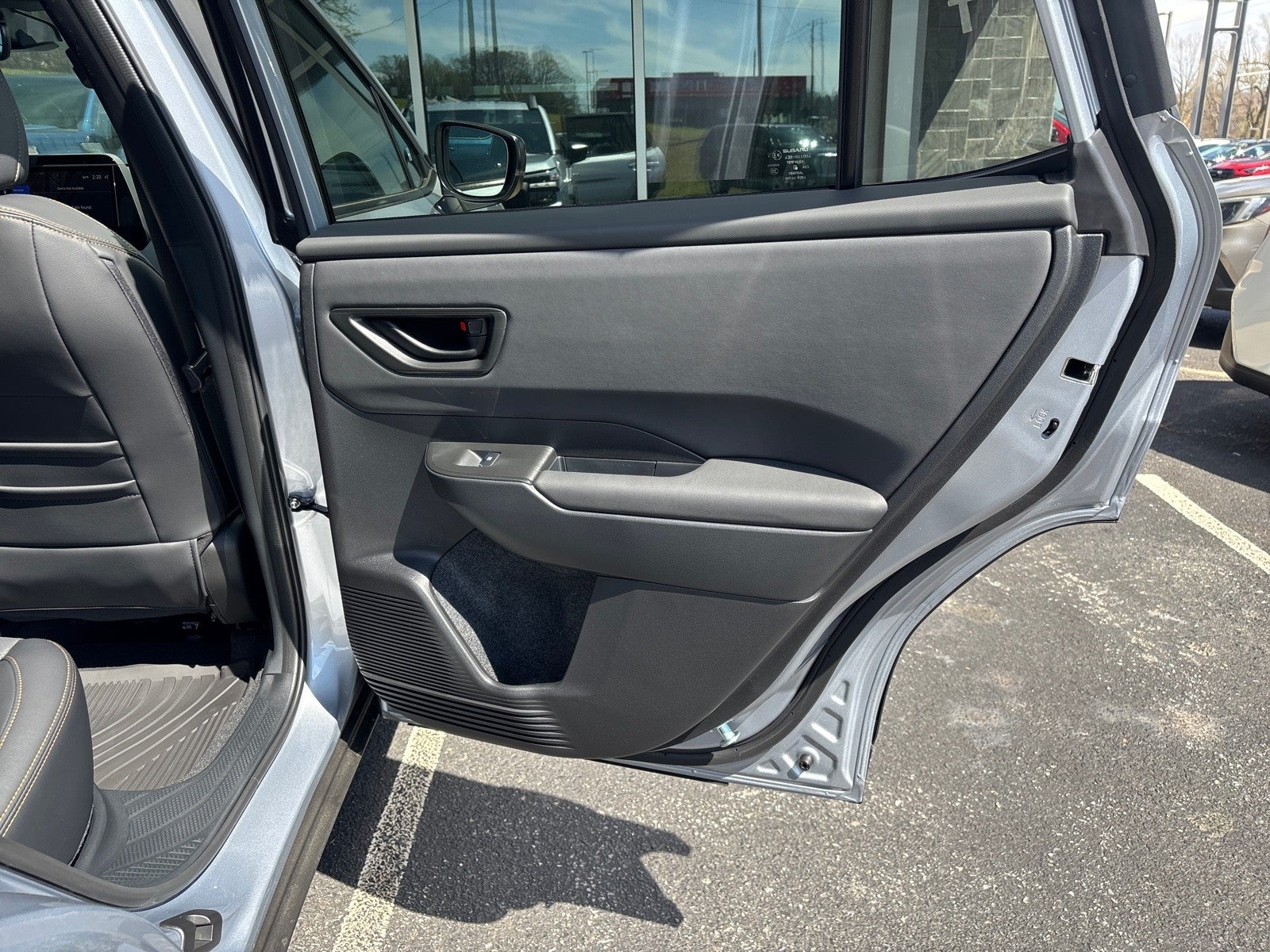 2026 Subaru OUTBACK Wilderness