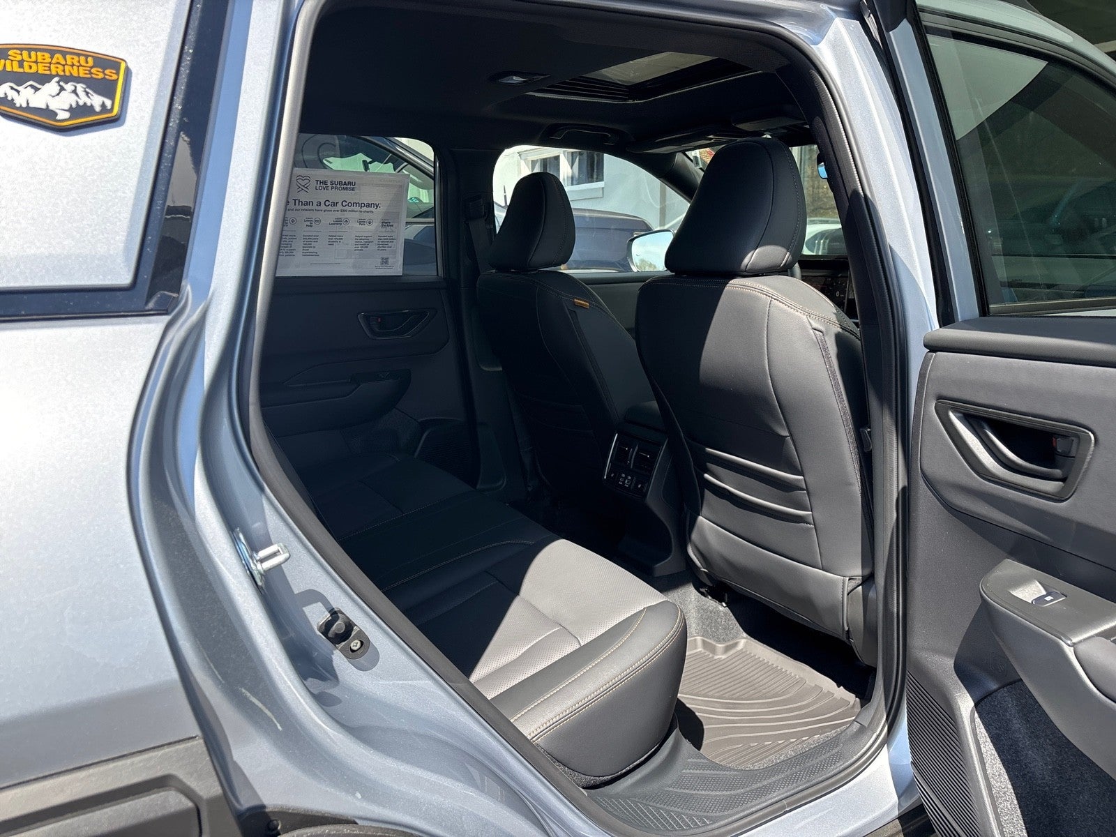 2026 Subaru OUTBACK Wilderness