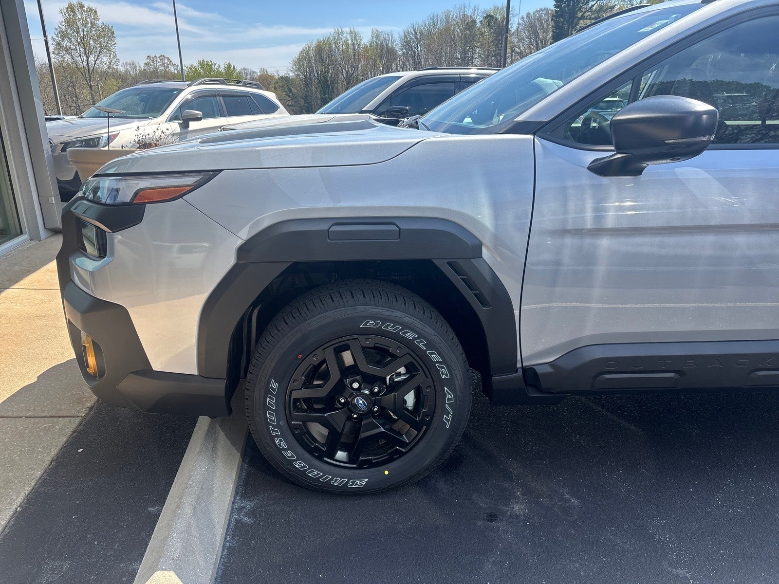 2026 Subaru OUTBACK Wilderness