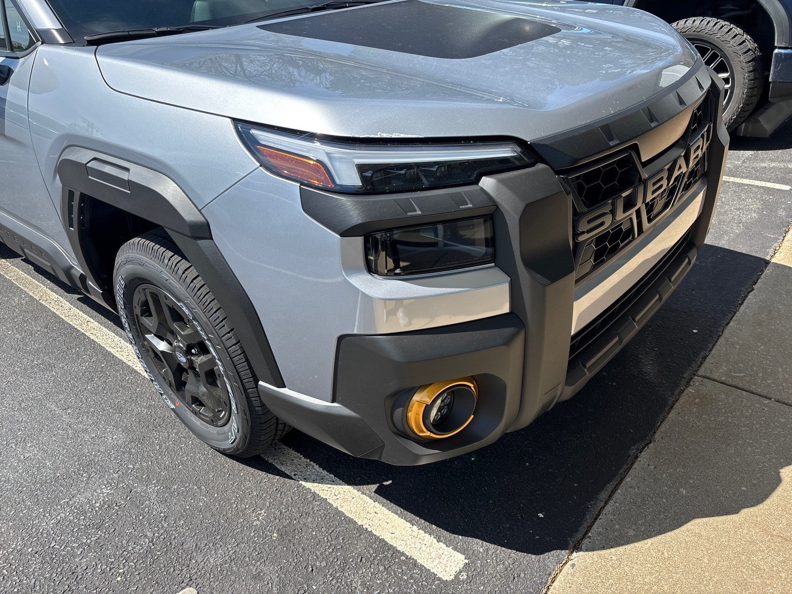 2026 Subaru OUTBACK Wilderness