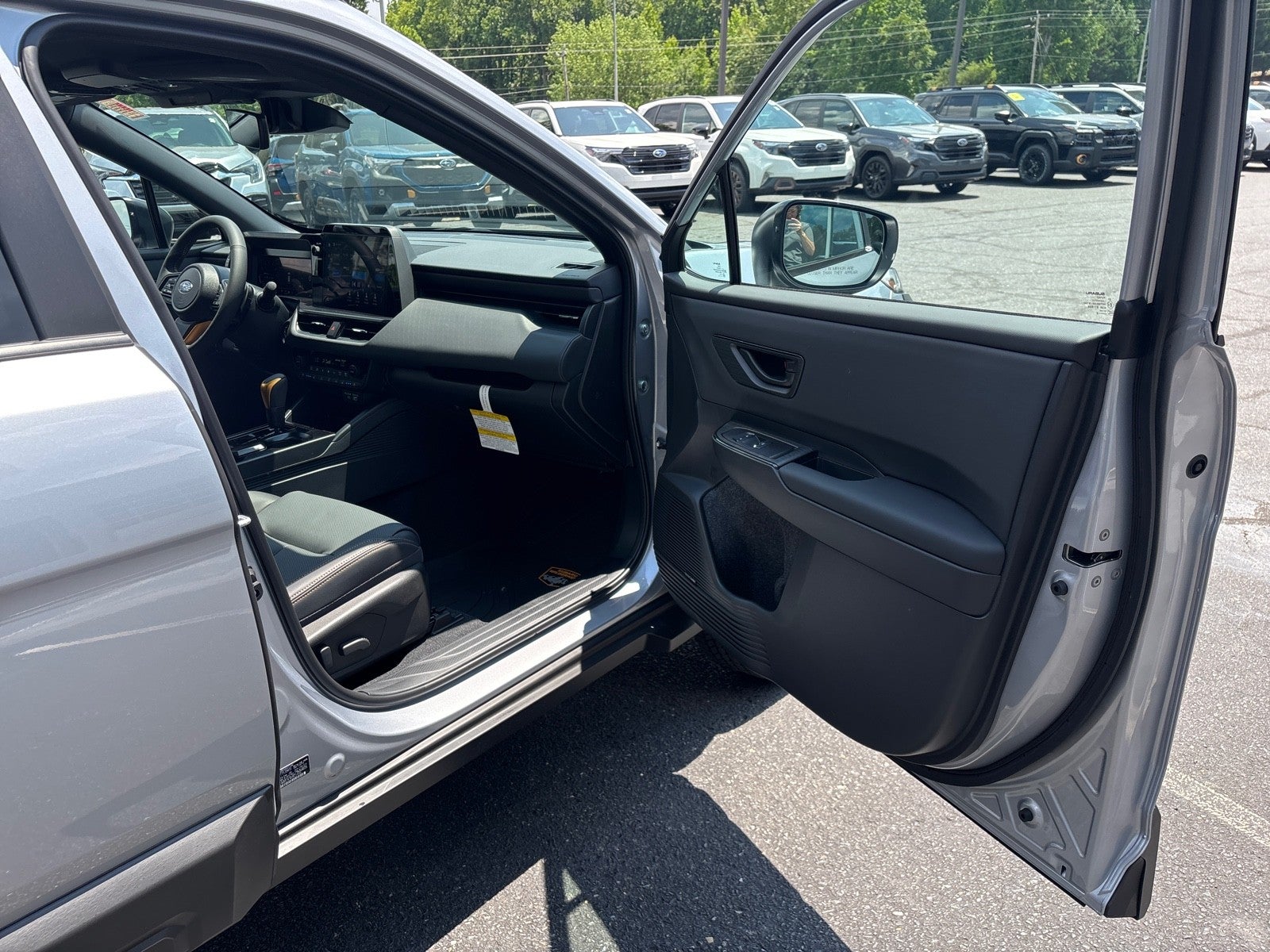 2026 Subaru OUTBACK Wilderness