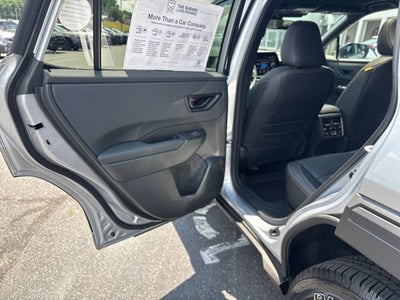 2026 Subaru OUTBACK Wilderness