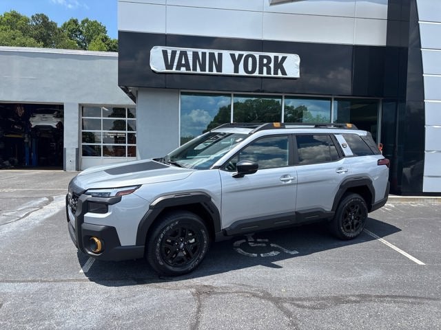 2026 Subaru OUTBACK Wilderness