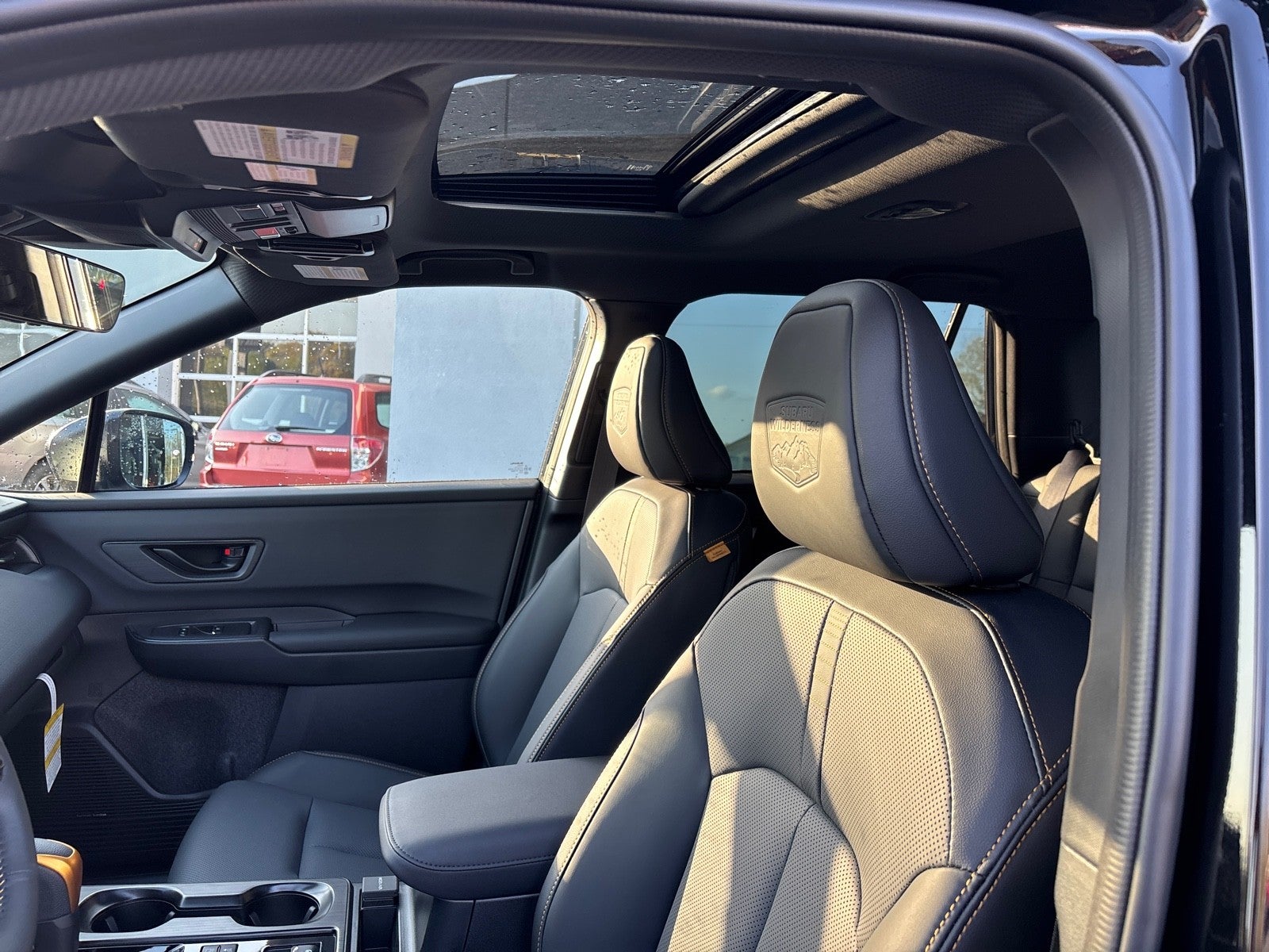 2026 Subaru OUTBACK Wilderness