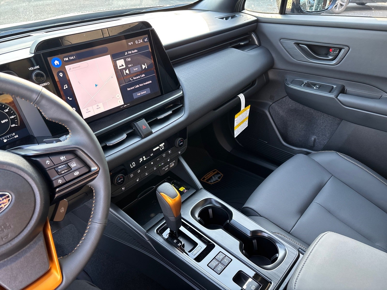 2026 Subaru OUTBACK Wilderness