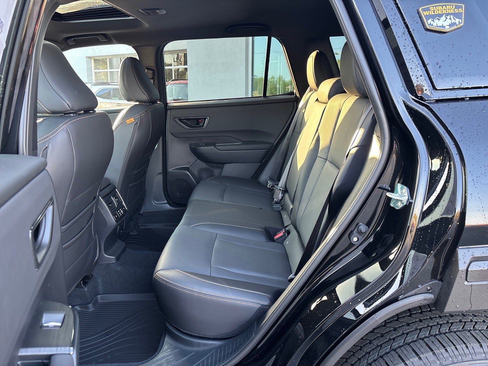 2026 Subaru OUTBACK Wilderness