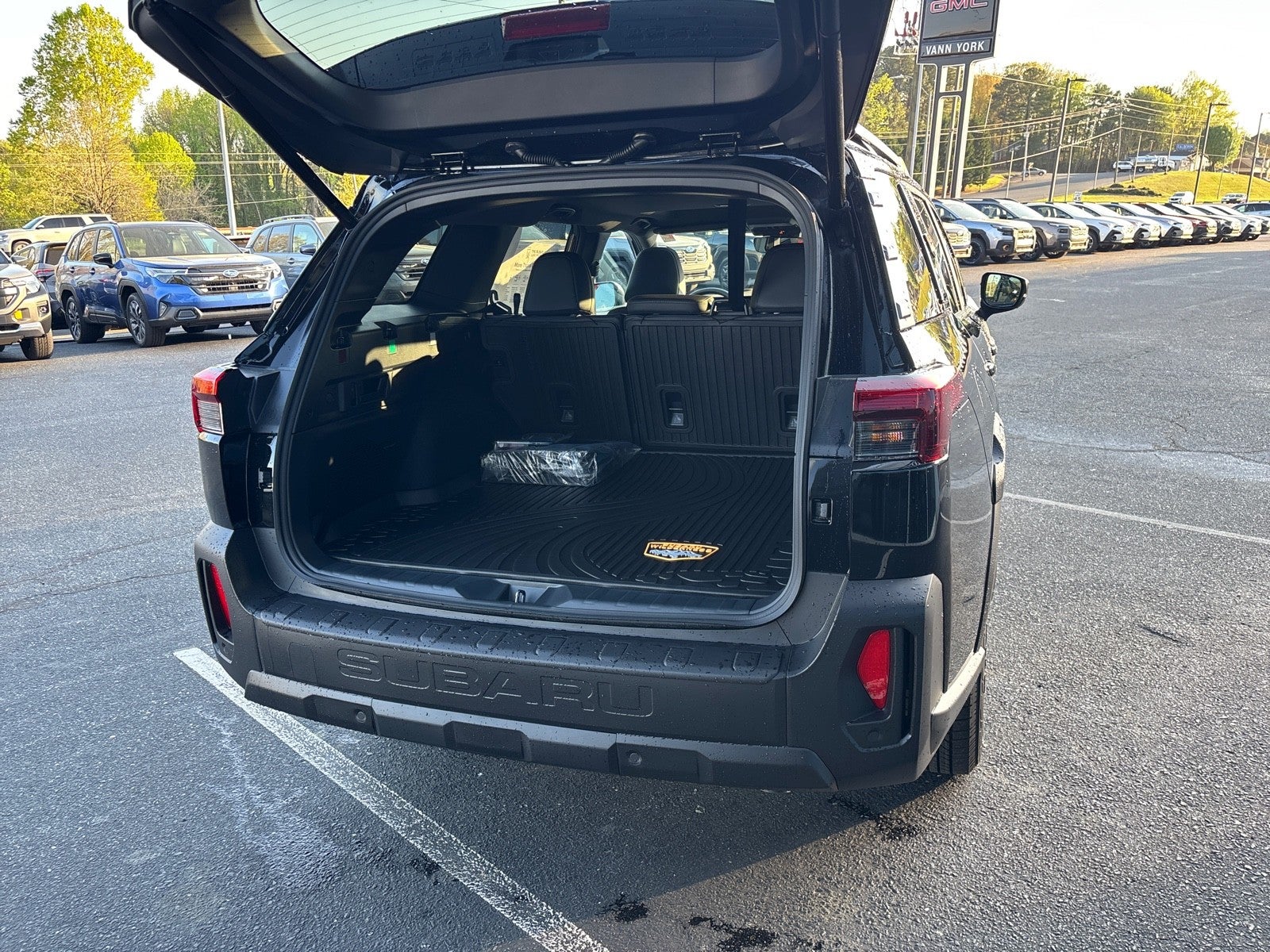 2026 Subaru OUTBACK Wilderness