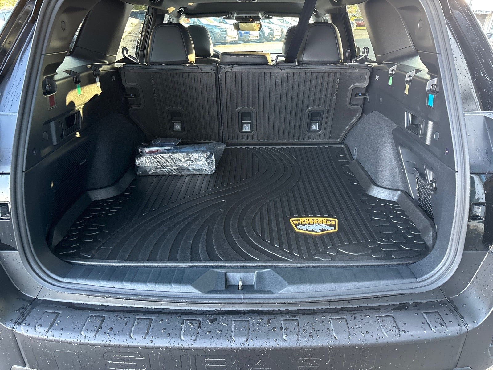 2026 Subaru OUTBACK Wilderness