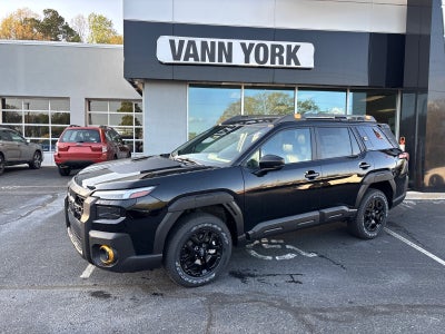 2026 Subaru OUTBACK Wilderness