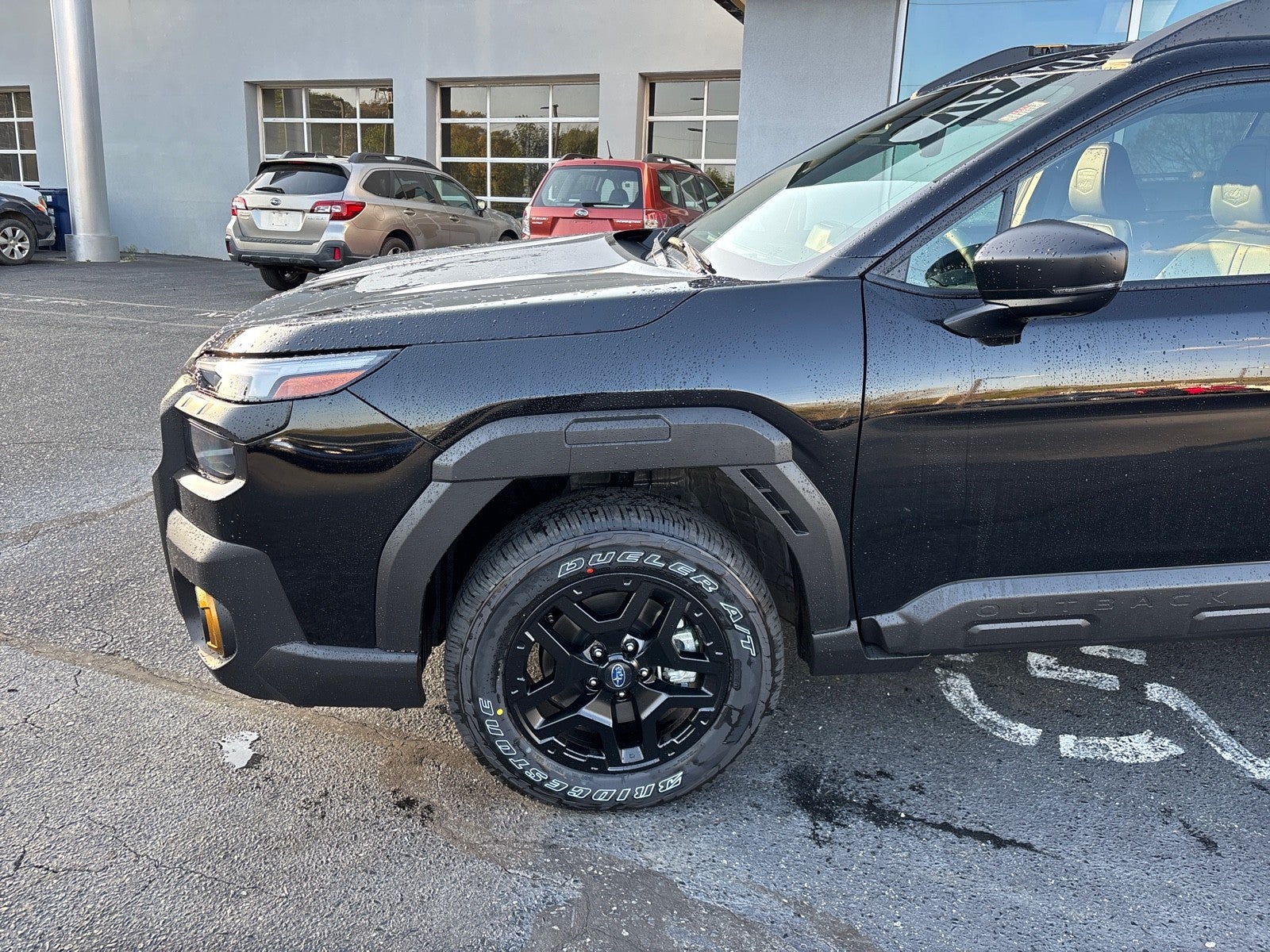 2026 Subaru OUTBACK Wilderness