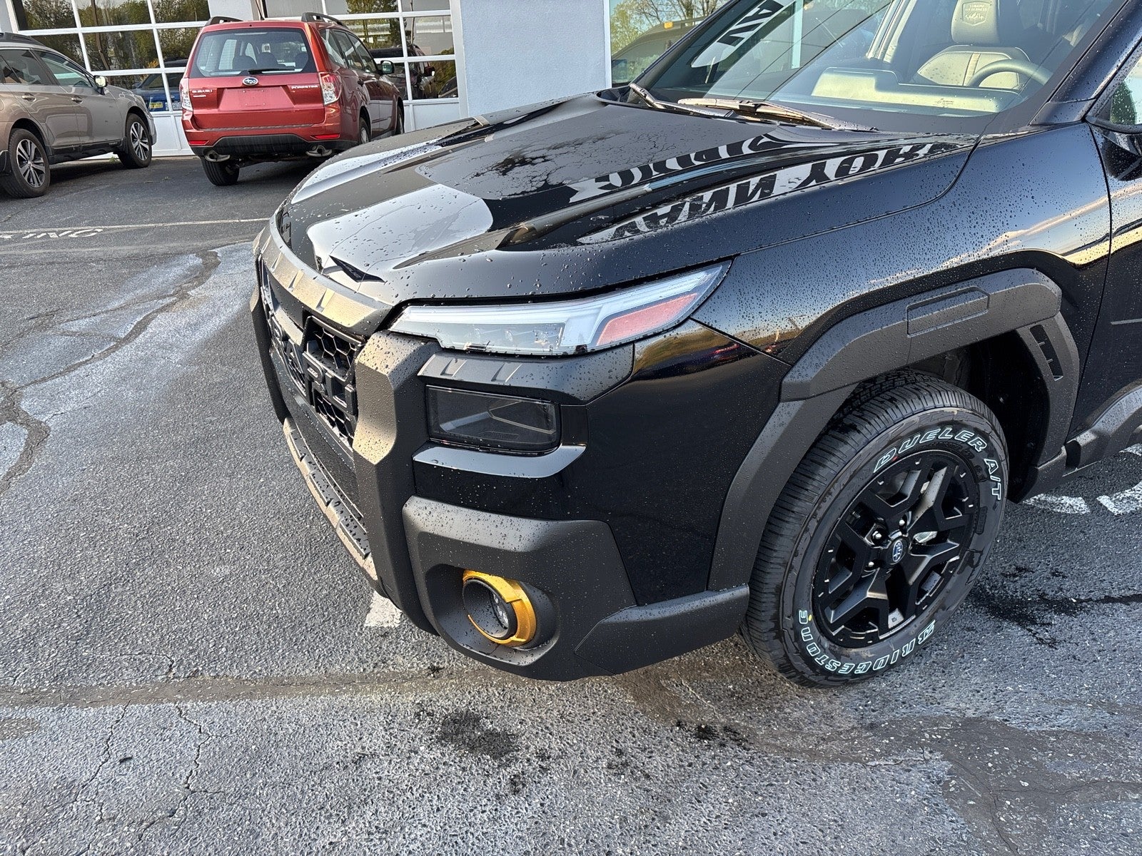 2026 Subaru OUTBACK Wilderness