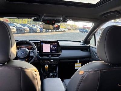 2026 Subaru OUTBACK Wilderness