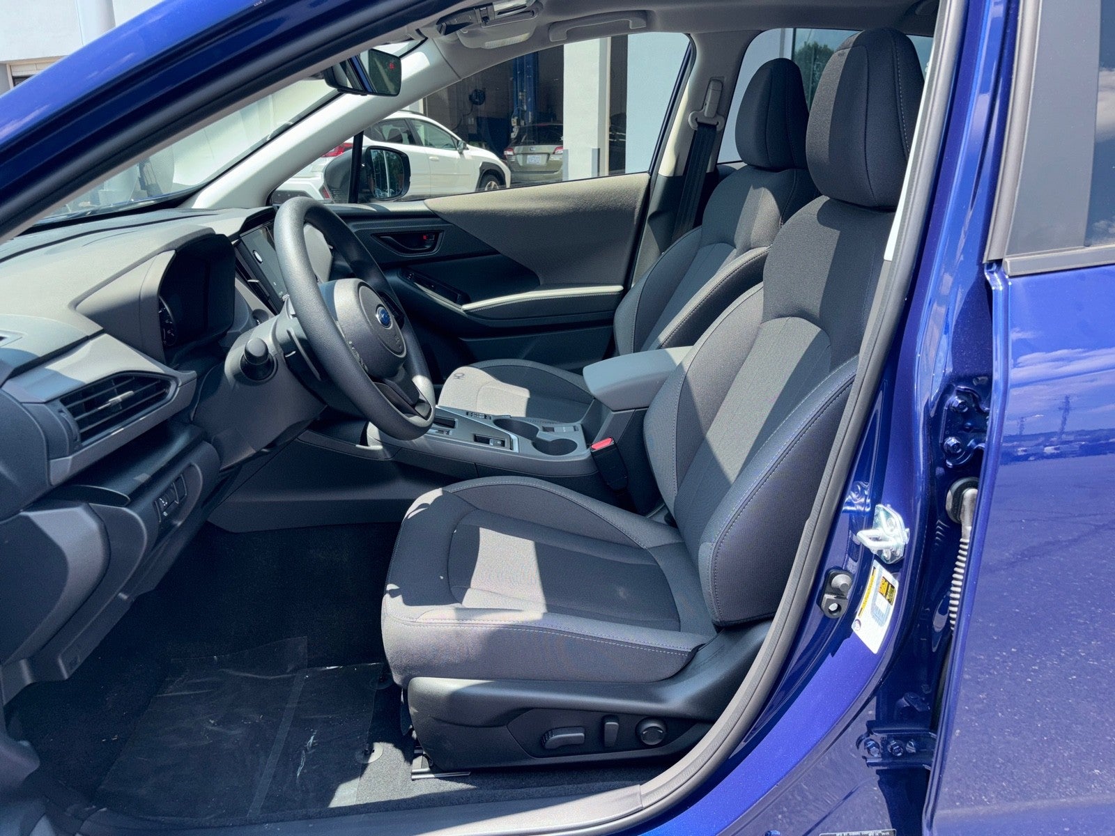 2025 Subaru CROSSTREK Premium