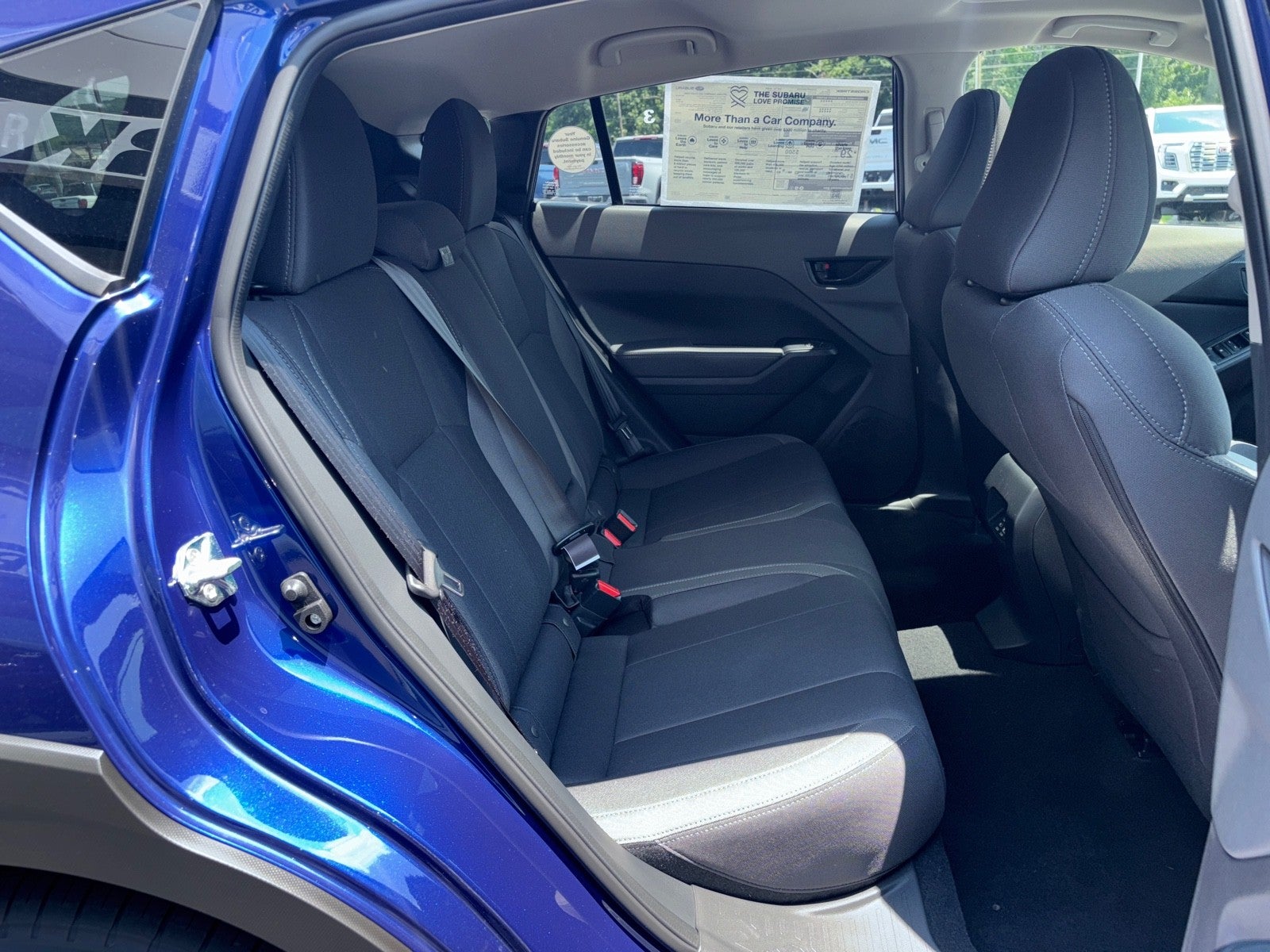 2025 Subaru CROSSTREK Premium