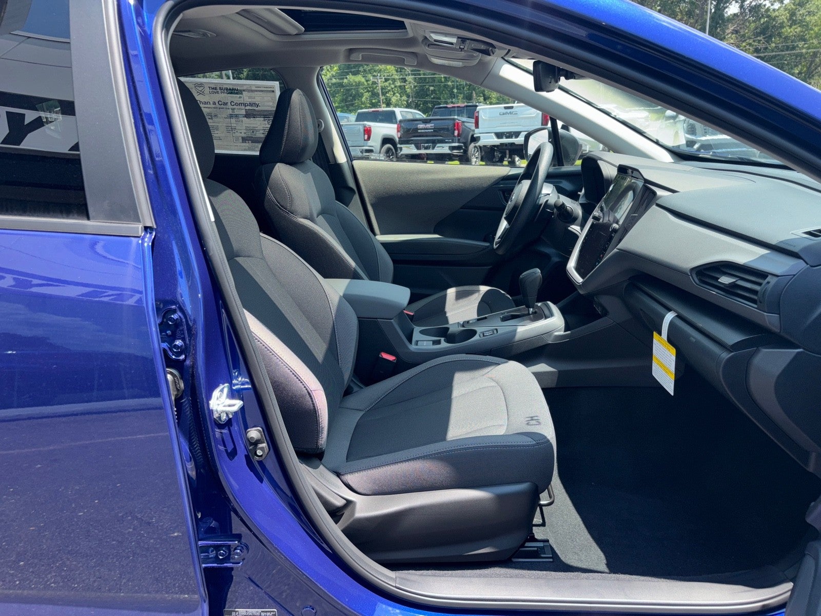 2025 Subaru CROSSTREK Premium