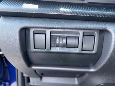 2025 Subaru CROSSTREK Premium