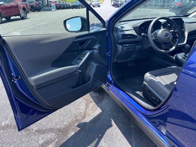 2025 Subaru CROSSTREK Premium